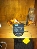 WIFFI ROBIN DESENCRIPTADOR DE CLAVES WEP